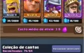 Clash Royale Arena Lendária