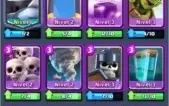 Clash Royale Arena Lendária