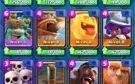 Conta clash royale nivel 11, arena 14, 4691 troféus.