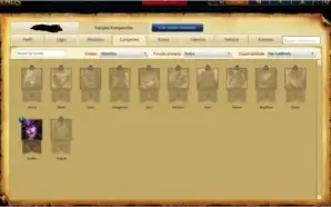 Venda ou Troca Conta League of Legends - ELO GOLD V