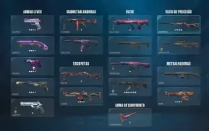 Conta Lol + Valorant com muitas skins por um ótimo preço