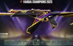 Conta Valorant ascendente +35 skins