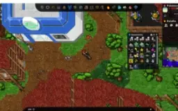 Vendo Acc Nível 200 Orebound- Mundo Prisma