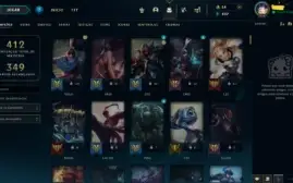 Conta Beta Valorant com 5 skins de faca + League of Legends