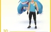 Conta Pokemon GO Level 30
