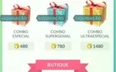 Conta Pokemon GO Level 30