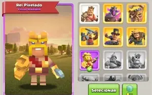 CV14 SEMIFULL PARA SAIR RÁPIDO