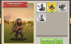 CV14 SEMIFULL PARA SAIR RÁPIDO