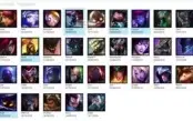 PROMOÇÃO: CONTA COM 53 CAMPEÕES - 08 SKINS