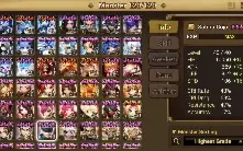 Summoners War Global com Asima GeraltDark Leo Laika Moore