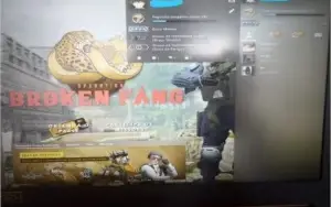 CONTA OURO 4 COM PRIME 60 VITORIAS E 70 DERROTAS