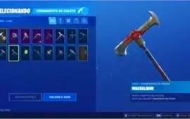 Conta com  Black Knight, Atemporal e O Ceifeiro +26 skins