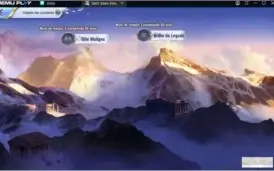 Conta Saint Seiya Awakening com Pouco investimento