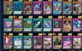 Conta yugioh duel links fur hire speel book 2k de gemas e +
