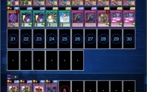 Conta yugioh duel links fur hire speel book 2k de gemas e +