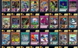 Conta yugioh duel links fur hire speel book 2k de gemas e +