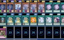 Conta yugioh duel links fur hire speel book 2k de gemas e +