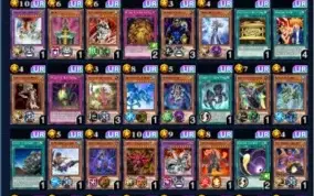 Conta yugioh duel links fur hire speel book 2k de gemas e +