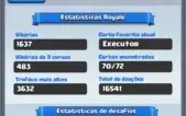 Clash Royale XP 10 + Clash of Clans CV 9