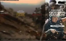 Conta Warzone *LENDÁRIA*