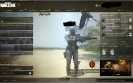 Conta Warzone *LENDÁRIA*