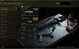Conta Warzone *LENDÁRIA*