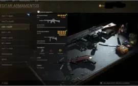 Conta Warzone *LENDÁRIA*