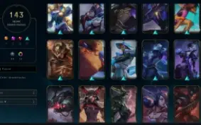 Conta Especial Nfa Sivir Criadora Mitica Prestigio