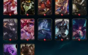 Conta Especial Nfa Sivir Criadora Mitica Prestigio