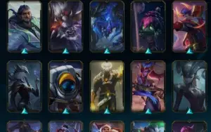 Conta Especial Nfa Sivir Criadora Mitica Prestigio