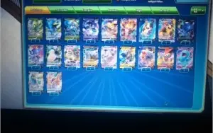 Pokemon TCG Online