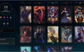 CONTA PLATINA 4 40 SKINS