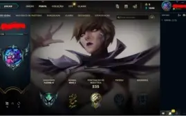 CONTA PLATINA 4 40 SKINS