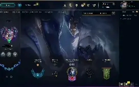 Conta Full Acess | All Champ |M/Kindred | Nv 449 | 455 Skins