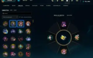Conta Lol Lv619 Diamante