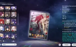 🟢HONKAI STAR RAIL ACHERONe2 + FU XUANe1 + AVENTURINE++40X5✨