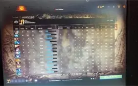 CONTA DOTA 2 CRUZADO 1, COM 1.690 MMR e 9700 CONDUTA