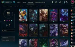 Conta de lol LVL 132 OURO 2 MONO PYKE