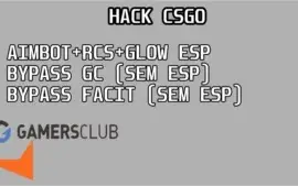 CHEAT CSGO (BYPASS GAMERSCLUB & FACEIT)