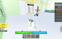 Conta Roblox blox fruits