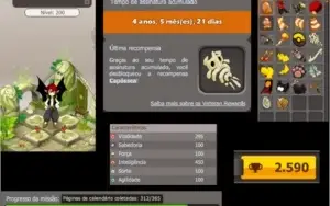 ENI 200,FULL SCROLL,4 ANOS 5 MESES DE P2P ACUMULADO, SPITIRI