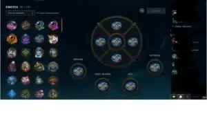 vendo conta lol ouro 2,72skins e mais...