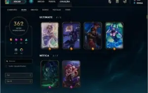 Diamante IV - 362 skins
