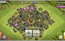 Conta Clash Royale e Clash of Clans