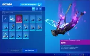 CONTA EPIC GAMES/FORTNITE Passe da Lince completo (season 7)