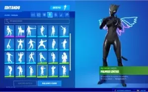 CONTA EPIC GAMES/FORTNITE Passe da Lince completo (season 7)