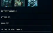Conta Mestre Lol