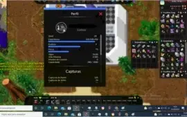 WINGEON 290+ NO SERVIDOR LUNAR + PSYCRAFT 240+ SERVIDOR WIND
