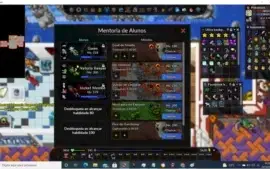 WINGEON 290+ NO SERVIDOR LUNAR + PSYCRAFT 240+ SERVIDOR WIND