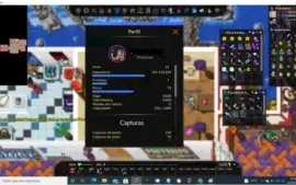 WINGEON 290+ NO SERVIDOR LUNAR + PSYCRAFT 240+ SERVIDOR WIND